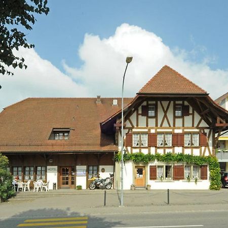 Gasthof Buhl Hotel Schwarzenburg Eksteriør billede