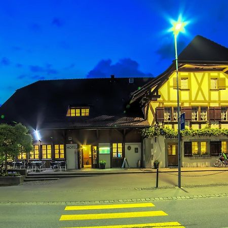 Gasthof Buehl Schwarzenburg Eksteriør billede