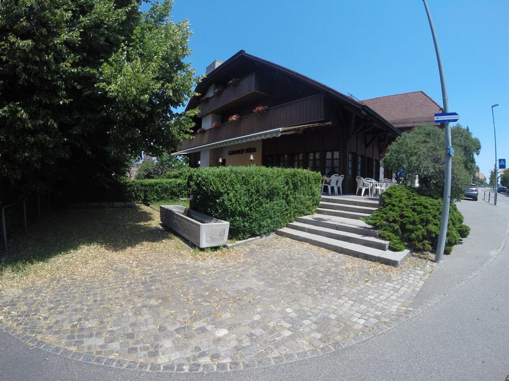 Gasthof Buehl Schwarzenburg Eksteriør billede